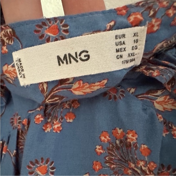 Mango Maxi Dress - Picture 4 of 7